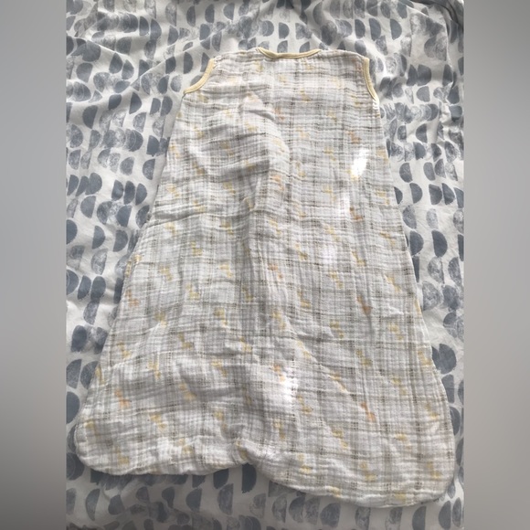 Halo Sleep Sack sz M 6-12 months 16-24 lbs giraffe unisex sleeveless sleep sack - Picture 6 of 6